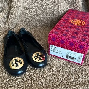 Tory Burch flats